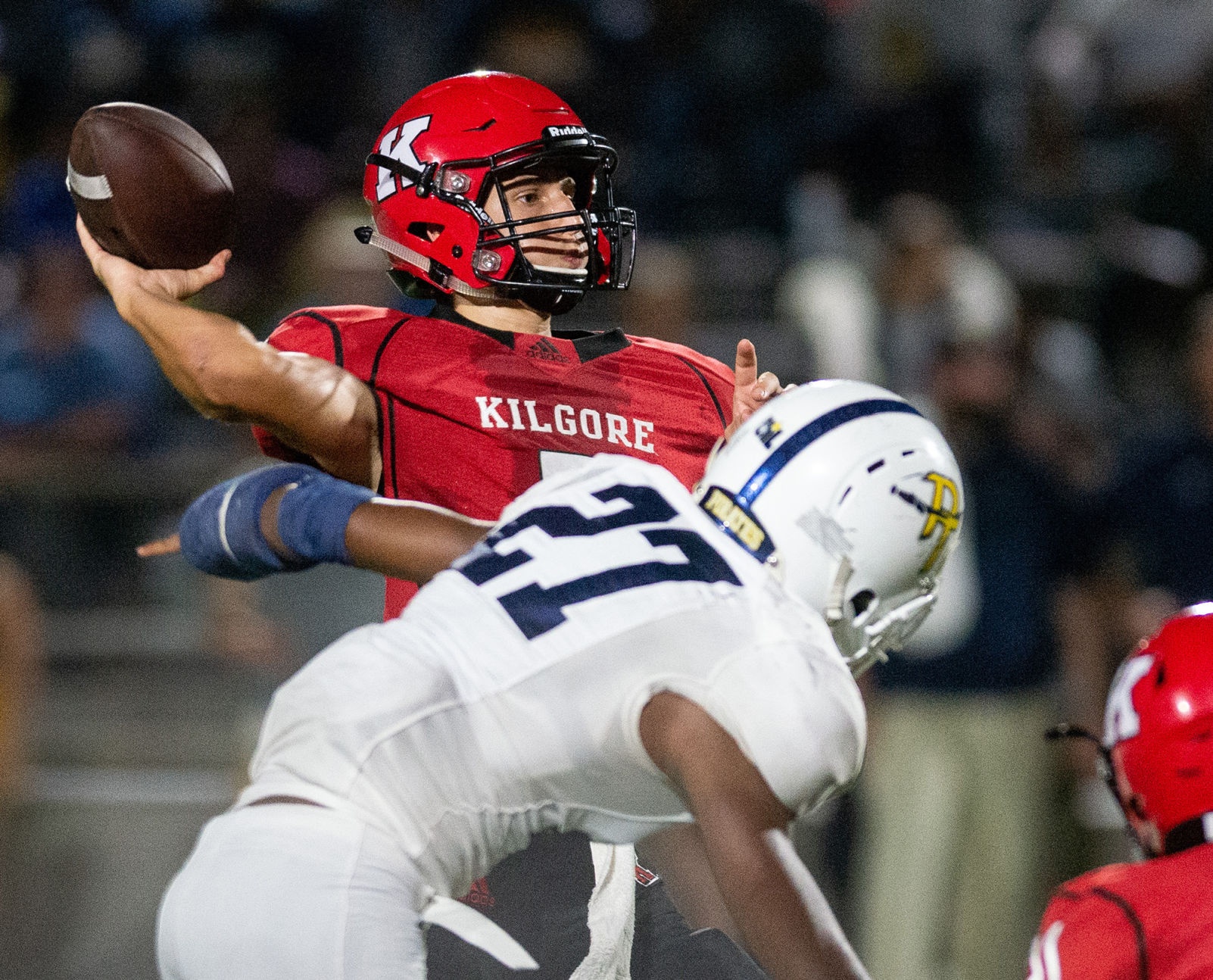 Pine Tree vs Kilgore
